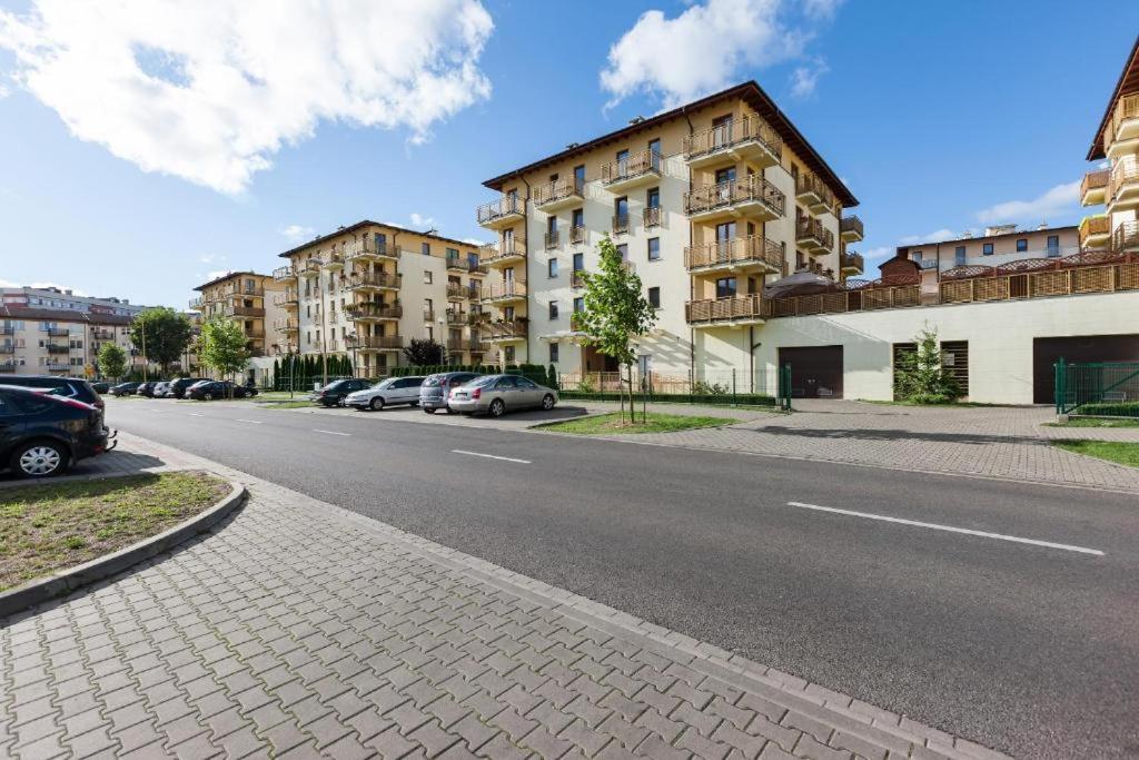 Apartament Gabi Świnoujście  Eksteriør billede